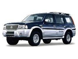 Ford Everest Поколение 1