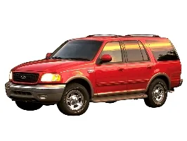 Ford Expedition Поколение 1, 1-й рестайлинг