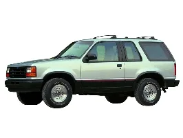Ford Explorer Поколение 1
