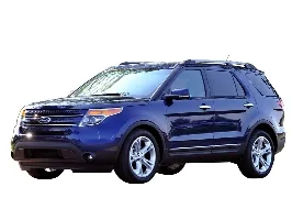 Ford Explorer Поколение 5
