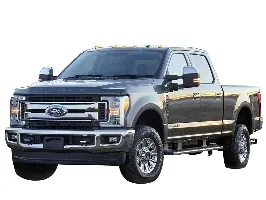 Ford F250 Поколение 4