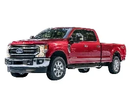 Ford F250 Поколение 4, 1-й рестайлинг