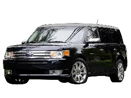 Ford Flex Поколение 1