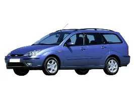 Ford Focus Поколение 1, 1-й рестайлинг