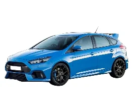 Ford Focus RS Поколение 3
