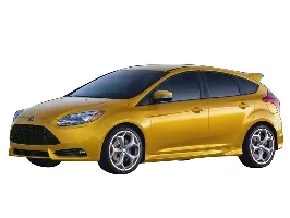 Ford Focus ST Поколение 3
