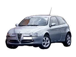 Alfa Romeo 147 Поколение 1