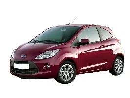 Ford Ka Поколение 2