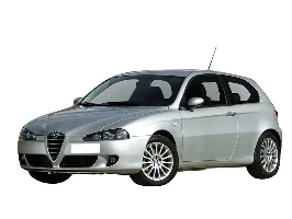 Alfa Romeo 147 Поколение 1, 1-й рестайлинг