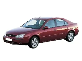 Ford Mondeo Поколение 3