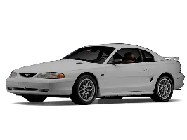Ford Mustang Поколение 4