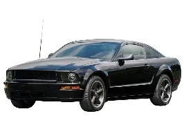 Ford Mustang Поколение 5