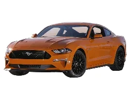 Ford Mustang Поколение 6, 1-й рестайлинг