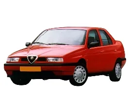 Alfa Romeo 155 Поколение 1, 1-й рестайлинг