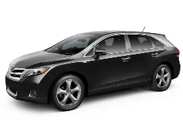 Toyota Venza Поколение 1, 1-й рестайлинг