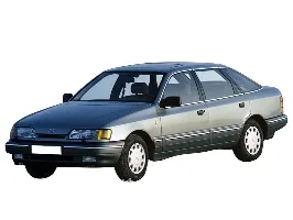 Ford Scorpio Поколение 1