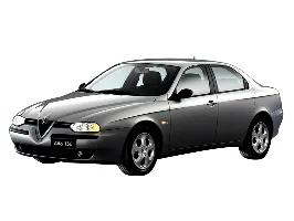 Alfa Romeo 156 Поколение 1