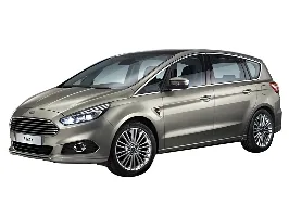 Ford S-MAX Поколение 2, 1-й рестайлинг