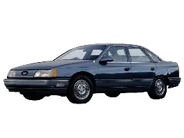 Ford Taurus Поколение 1