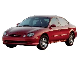 Ford Taurus Поколение 3