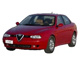 Alfa Romeo 156 Поколение 1, 1-й рестайлинг