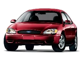 Ford Taurus Поколение 4, 1-й рестайлинг