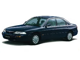 Ford Telstar Поколение 3