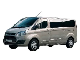 Ford Tourneo Custom Поколение 1