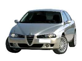 Alfa Romeo 156 Поколение 1, 2-й рестайлинг