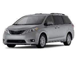 Toyota Sienna Поколение 3