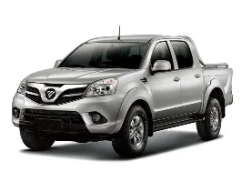 Foton Tunland Поколение 1