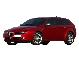 Alfa Romeo 159 Поколение 1, 1-й рестайлинг