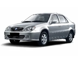 Geely CK Поколение 1