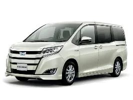 Toyota Noah Поколение 3, 1-й рестайлинг