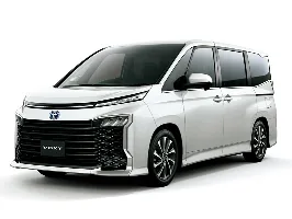 Toyota Voxy Поколение 4