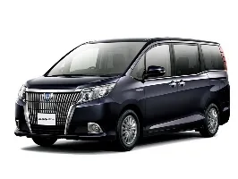 Toyota Esquire Поколение 1