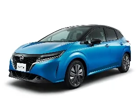 Nissan Note Поколение 3