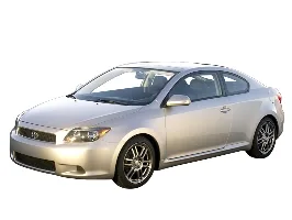 Scion tC Поколение 1