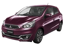 Mitsubishi Mirage Поколение 6, 1-й рестайлинг