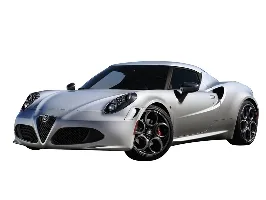 Alfa Romeo 4C Поколение 1