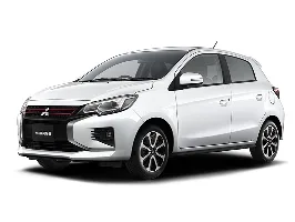 Mitsubishi Mirage Поколение 6, 2-й рестайлинг