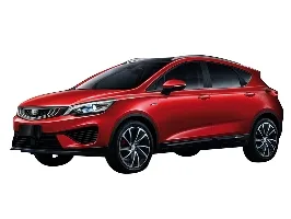 Geely GS Поколение 1