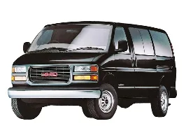 GMC Savanna Поколение 1