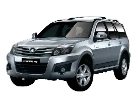 Great Wall Hover H3 Поколение 1