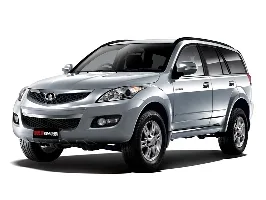 Great Wall Hover H5 Поколение 1