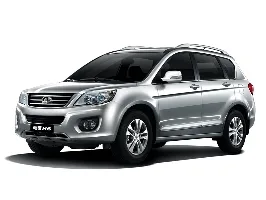 Great Wall Hover H6 Поколение 1