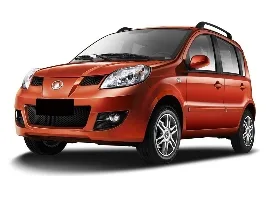Great Wall Peri Поколение 1
