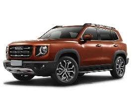 Haval Dargo Поколение 1
