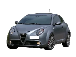 Alfa Romeo MiTo Поколение 1, 1-й рестайлинг