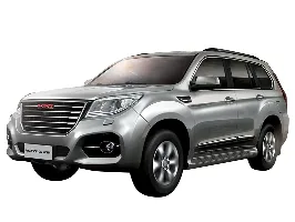 Haval H9 Поколение 1, 1-й рестайлинг